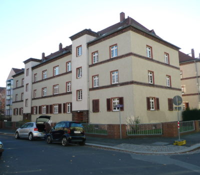 Apartment Building – Zurich (ZH)