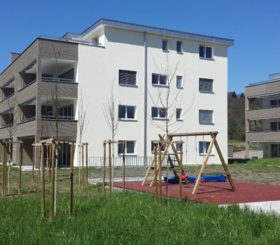 Apartment Building – Sion (VS)