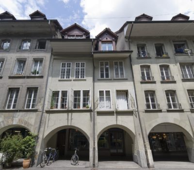 Apartment Building – Thun (BE)